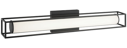 FLANNIGAN LED Vanity in Matte Black (423|S02326MB)