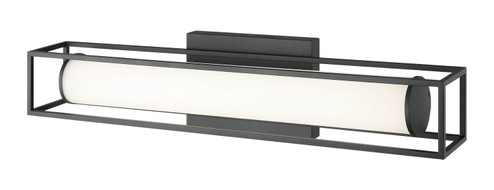 FLANNIGAN LED Vanity in Matte Black (423|S02320MB)