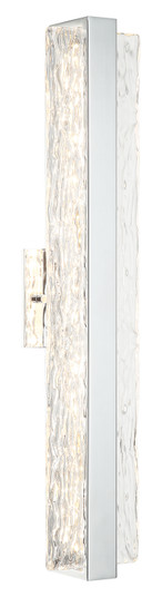 NIAGARA LED Vanity in Chrome (423|S02024CH)