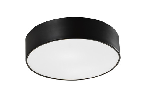 SNARE Two Light Flush Mount in Bronze (423|M12702BZ)
