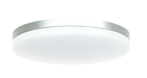 Orion LED Flush Mount in Chrome (423|M12002CH)
