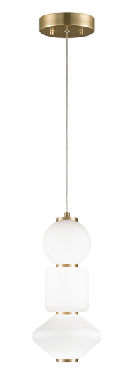 Dango LED Pendant in Oxidized Gold (423|C82412OG)