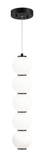 Dango LED Pendant in Oxidized Black (423|C82406OB)