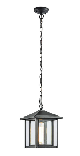 Caldwell One Light Pendant in Matte Black (423|C81201MB)