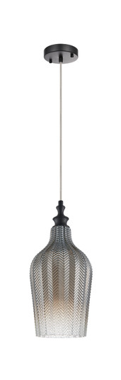 Renity One Light Pendant in Smoke (423|C80101SM)