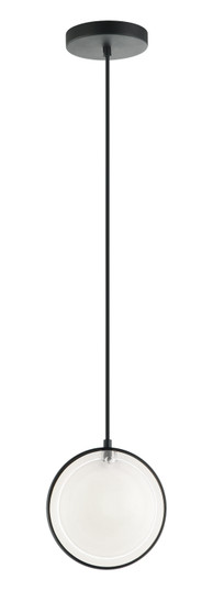 CHATOYANT One Light Pendant in Matte Black (423|C71501MB)