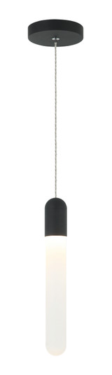 Aydin LED Pendant in Matte Black (423|C65801MB)