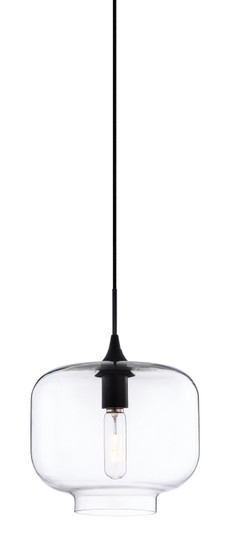 Irresistible Organic Charm One Light Pendant in Clear (423|C41407CL) Irresistible Organic Charm One Light Pendant in Clear (423|C41407CL)