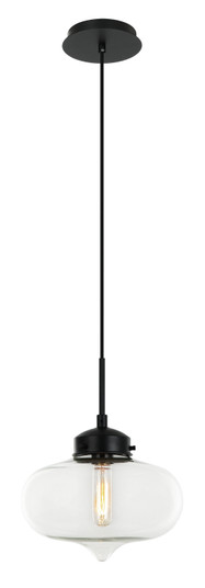 Irresistible Organic Charm One Light Pendant in Clear (423|C41403CL)