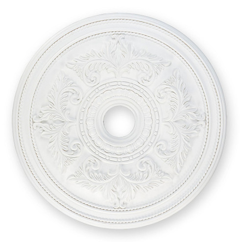 Versailles Ceiling Medallion in Hand Applied White (107|821003)