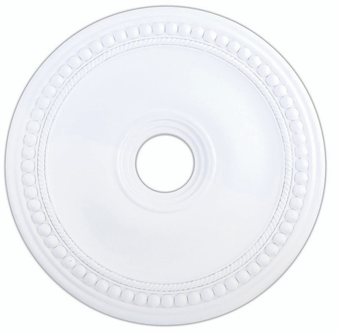 Wingate Ceiling Medallion in Hand Applied White (107|8207503)