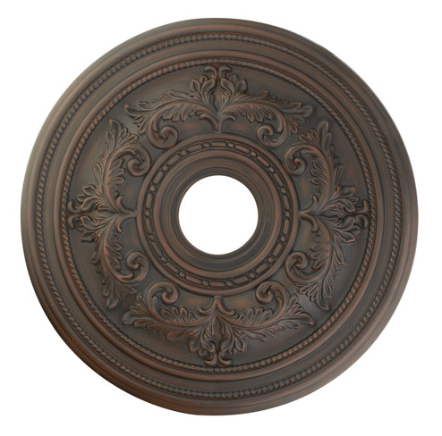 Versailles Ceiling Medallion in Hand Applied Imperial Bronze (107|820058)