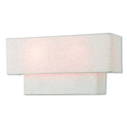 ADA Wall Sconces Two Light Wall Sconce in English Bronze (107|5108792)
