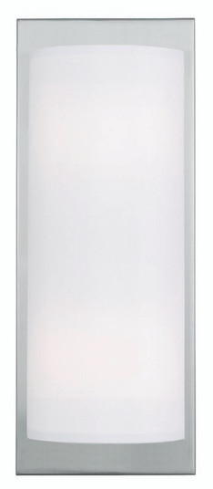 ADA Wall Sconces Two Light Wall Sconce in Brushed Nickel (107|5086191)