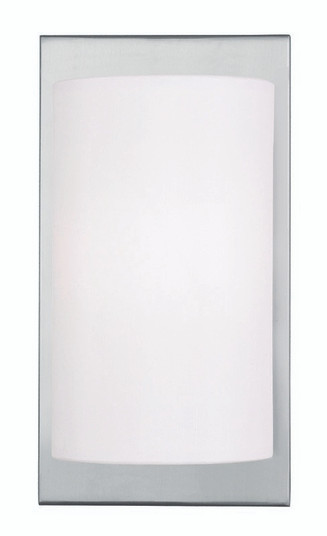 ADA Wall Sconces One Light Wall Sconce in Brushed Nickel (107|5086091)