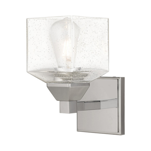 Aragon One Light Wall Sconce in Polished Chrome (107|1038105)