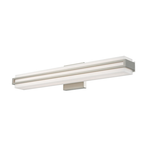 Fulton LED Bath Vanity in Brushed Nickel (107|1019391)