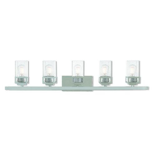 Harding Five Light Bath Vanity in Polished Chrome (107|1015505)