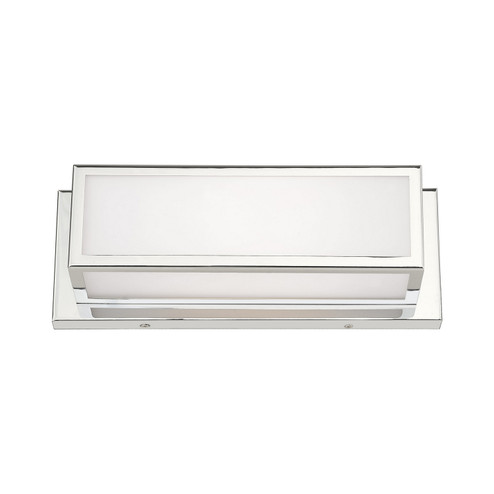 Sutter LED Bath Vanity in Polished Chrome (107|1013105)