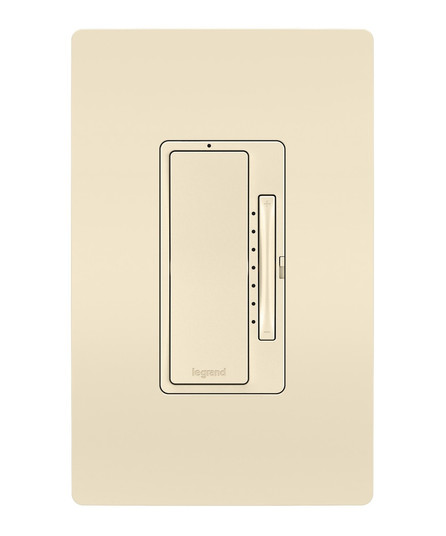 radiant Smart Tru-Universal Dimmer with Netatmo in Light Almond (246|WNRL50LA)