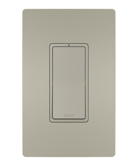 radiant Smart Switch with Netatmo in Nickel (246|WNRL10NI)