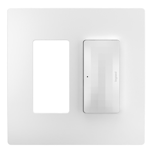 radiant Smart Gateway Surface Mount with Netatmo in White (246|WNRH2WH)