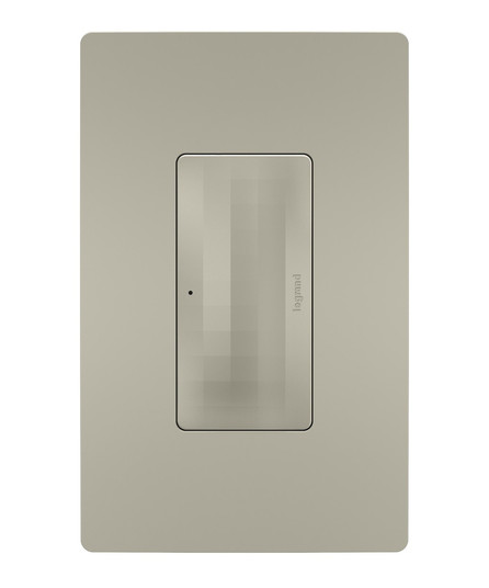 radiant Smart Gateway with Netatmo in Nickel (246|WNRH1NI)
