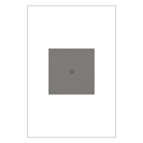 Adorne Wireless Switch in Magnesium (246|WNAL23M1)