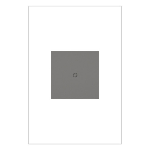 adorne Wireless Remote Smart Switch with Netatmo in Magnesium (246|WNAL23M1)