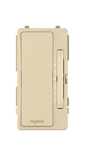 radiant Interchangeable Face Cover for Multi-Location Master Dimmer in Ivory (246|HMKITI)