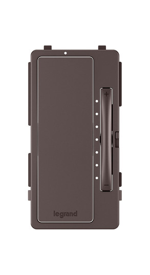 radiant Interchangeable Face Cover for Multi-Location Master Dimmer in Dark Bronze (246|HMKITDB)
