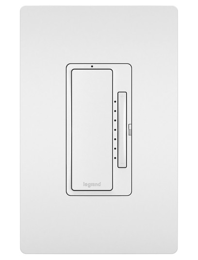 radiant Multi-Location Master Dimmer in White (246|HCL453PMMW)