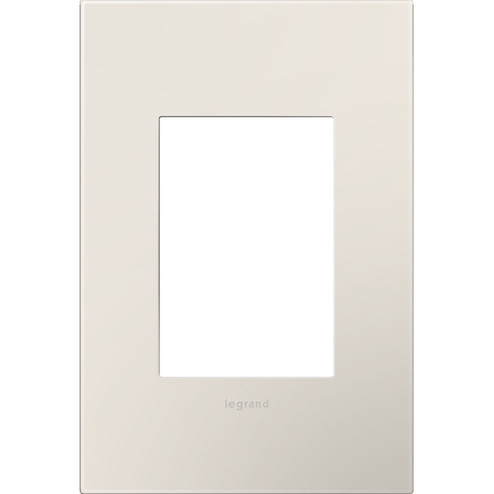 Adorne Gang Wall Plate in Satin Light Almond (246|AWP1G3LA4)