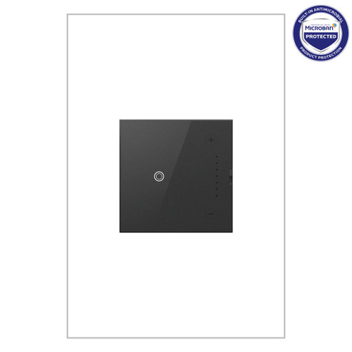 adorne Touch Tru-Universal Dimmer with Microban in Graphite (246|ADTH703TUG4)