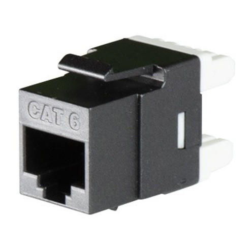 Cat 6 RJ45 Data Insert in Graphite (246|AC6RJ45G1)