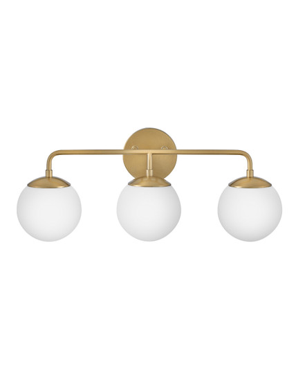 Juniper LED Vanity in Lacquered Brass (531|85003LCB)