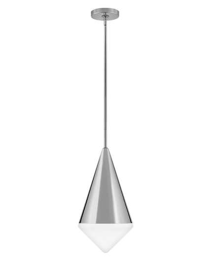 Betty LED Pendant in Polished Nickel (531|84127PN)