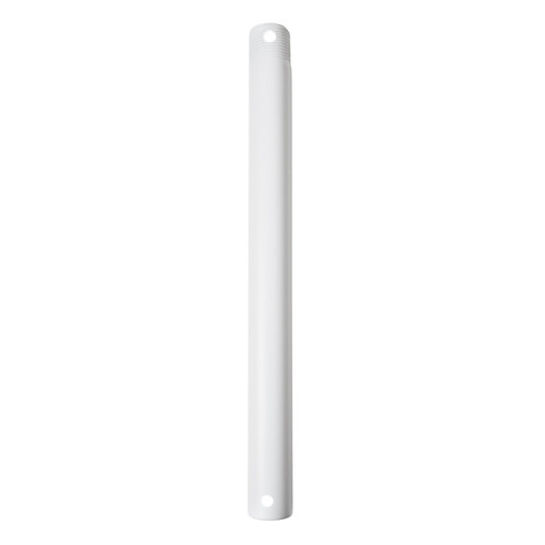 Fan Downrod Fans Accessory in White (347|XRD3412WHFAN)