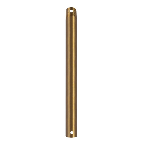 Fan Downrod Fans Accessory in Brushed Gold (347|XRD3412BGFAN)