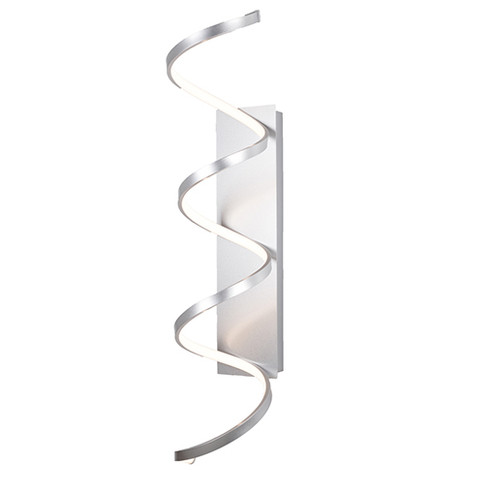 Synergy LED Wall Sconce in Antique Silver (347|WS93736AS)