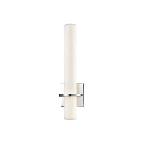 Bhutan LED Wall Sconce in Chrome (347|WS83218CH)