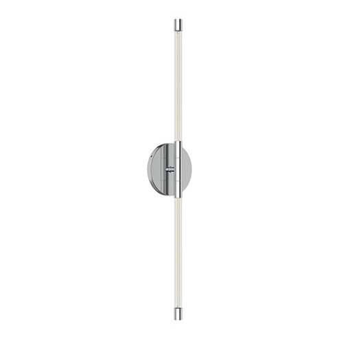 Motif LED Wall Sconce in Chrome (347|WS74226CH)