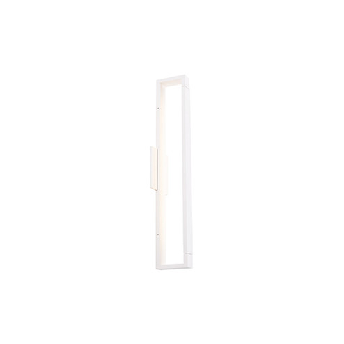 Swivel LED Wall Sconce in White (347|WS24324WH)