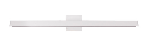 Galleria LED Wall Sconce in White (347|WS10423WH)