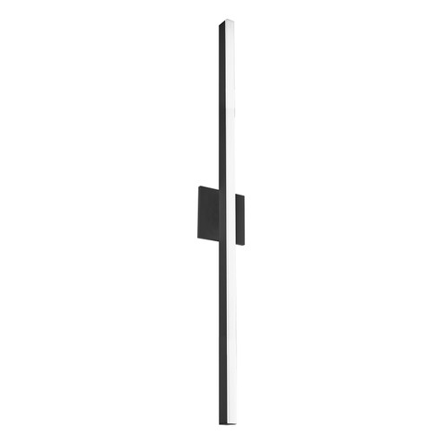 Vega LED Wall Sconce in Black (347|WS10336BK)