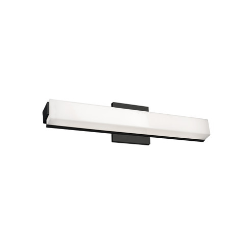 Latitude LED Bathroom Fixture in Black (347|VL47221BK)