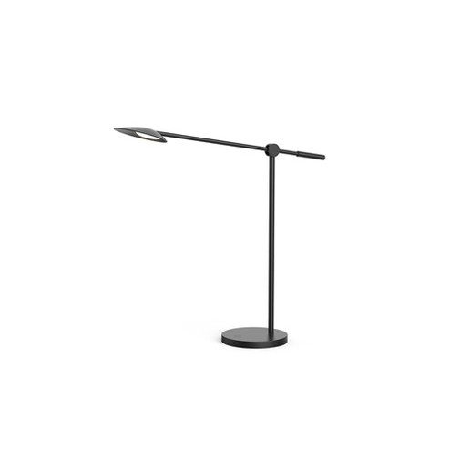 Rotaire LED Table Lamp in Black (347|TL90118BK)