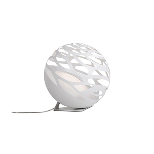 LED Table Lamp in White (347|TL2507WH)