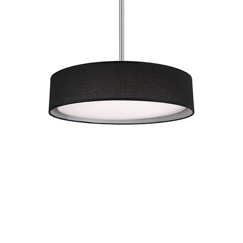 Dalton LED Pendant in Black (347|PD7916BK)