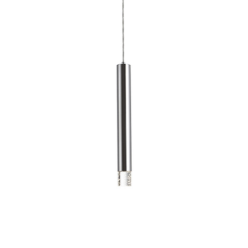 Pendula LED Pendant in Chrome (347|PD7716CH)